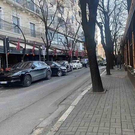 빌라 Location 3-floor With 6 Bedrooms *