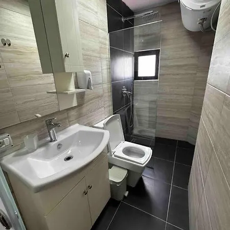 Location 3-floor With 6 Bedrooms Villa *