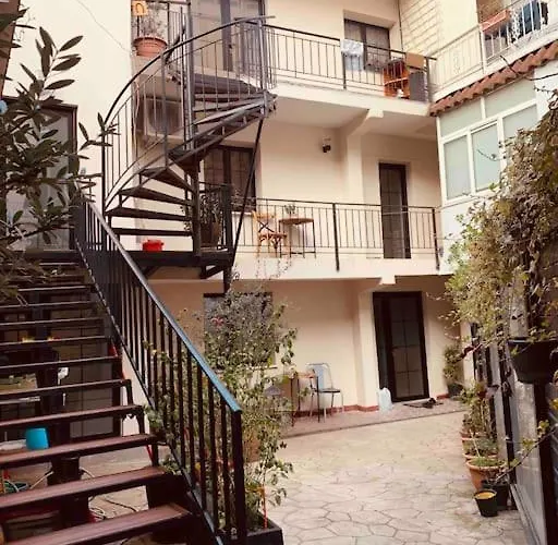 别墅 Location 3-floor With 6 Bedrooms